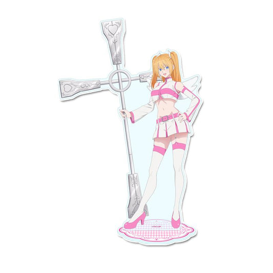 _描き下ろし 大號亞克力立牌 【莉莉艾爾】 天使空降隊版