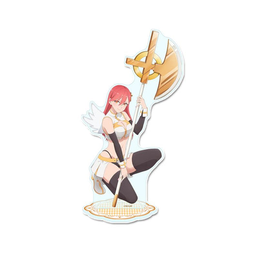 描繪BIG亞克力支架 【亞瑞爾】 天使空降隊版。