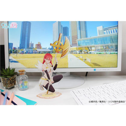 描繪BIG亞克力支架 【亞瑞爾】 天使空降隊版。