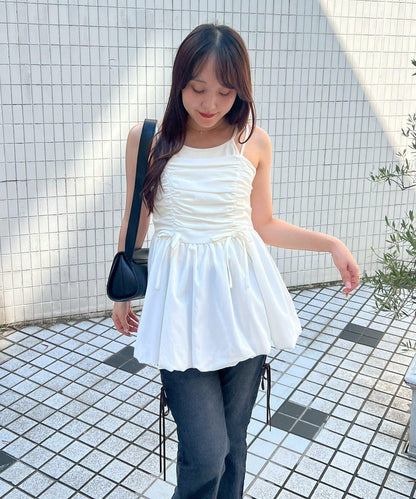 【本季流行單品】氣球款束腰連衣裙