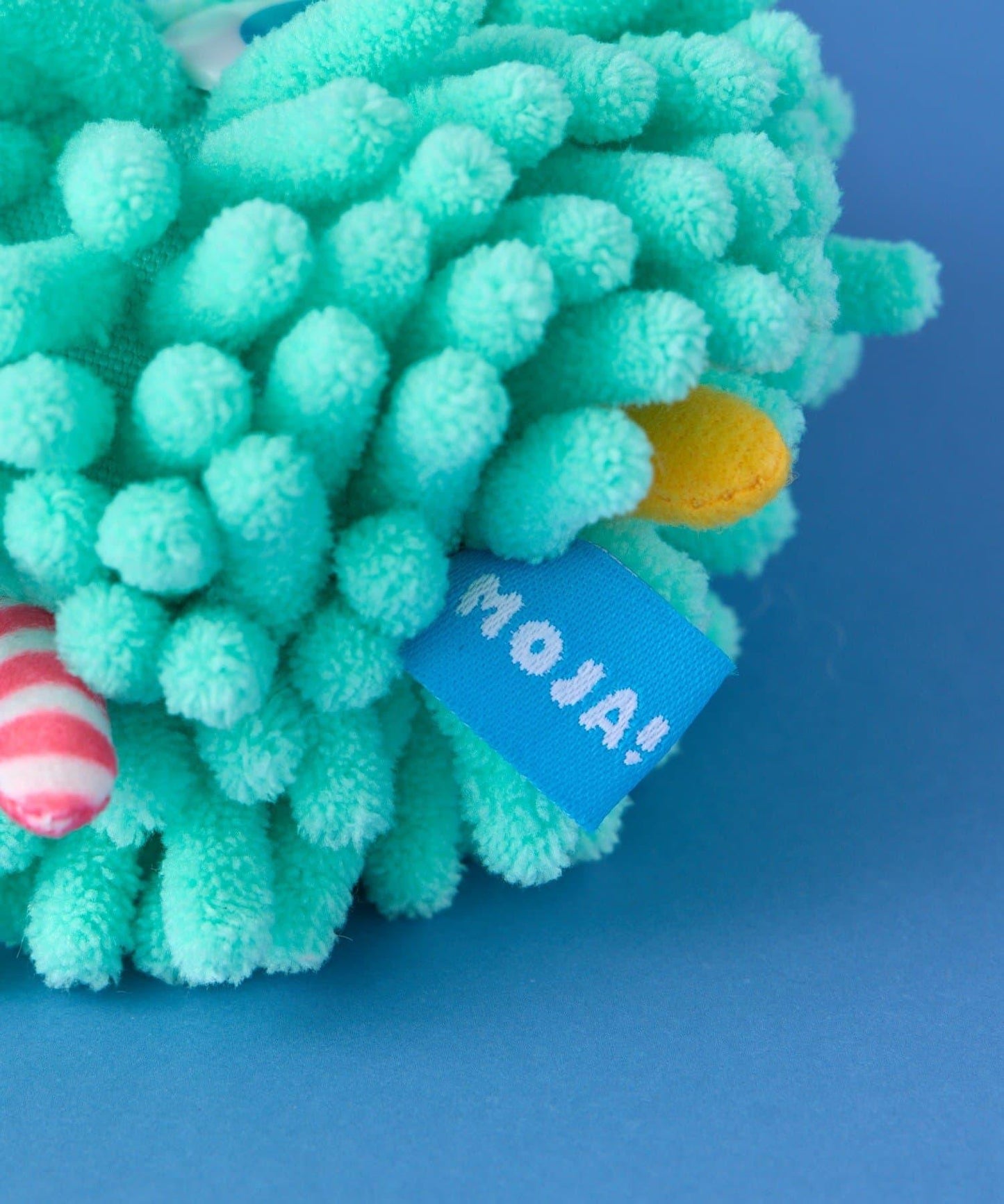 MOJA！玩偶