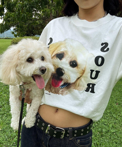 【酸奶油/酸奶油】米爾小姐T恤