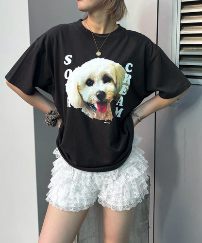 【酸奶油/酸奶油】米爾小姐T恤