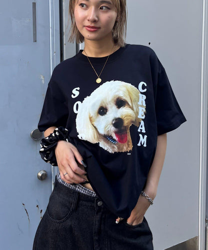 【酸奶油/酸奶油】米爾小姐T恤