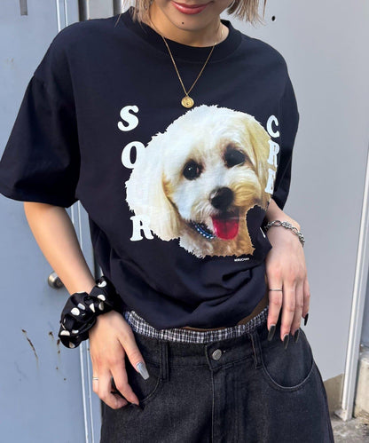 【酸奶油/酸奶油】米爾小姐T恤