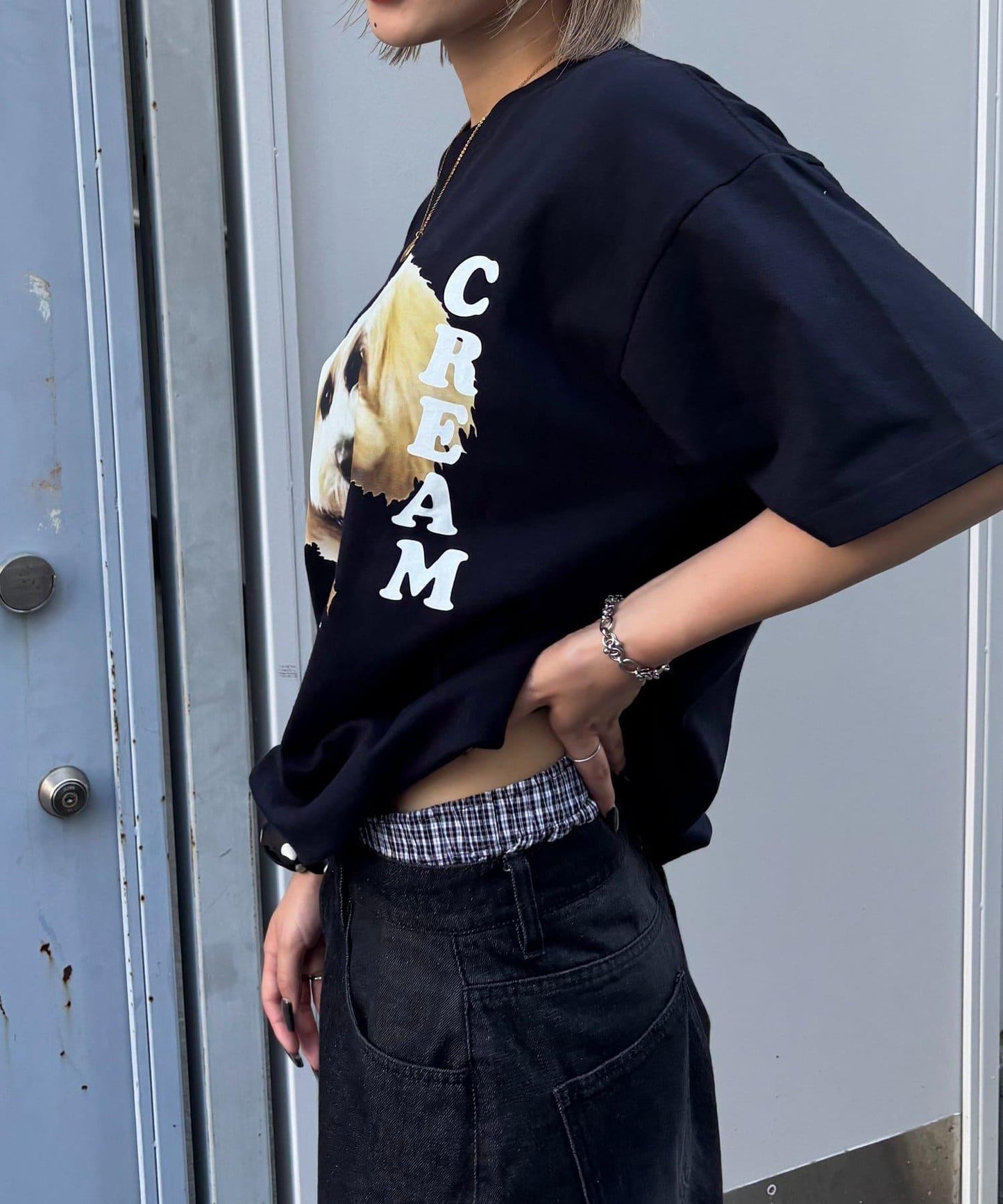 【酸奶油/酸奶油】米爾小姐T恤