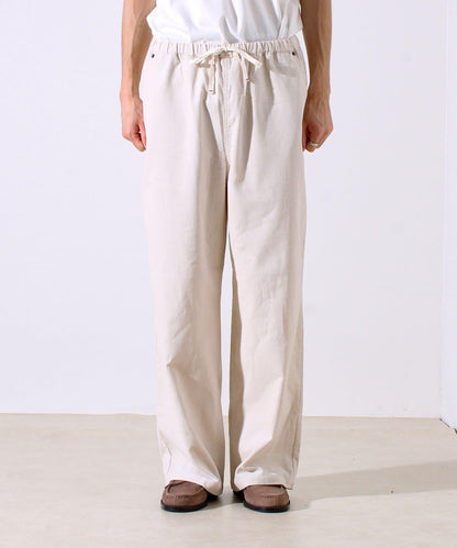 【套裝搭配】【GEVACO】燈芯絨 寬鬆休閒褲