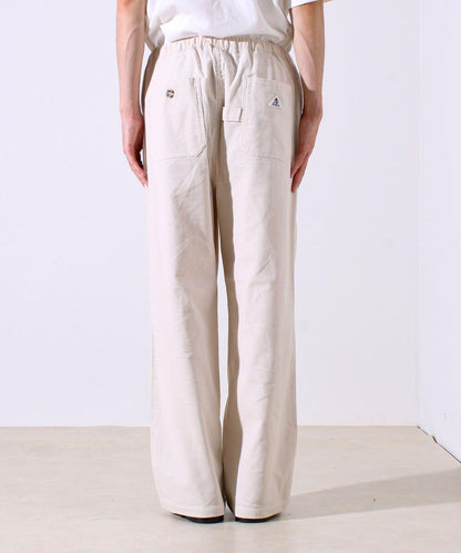 【套裝搭配】【GEVACO】燈芯絨 寬鬆休閒褲