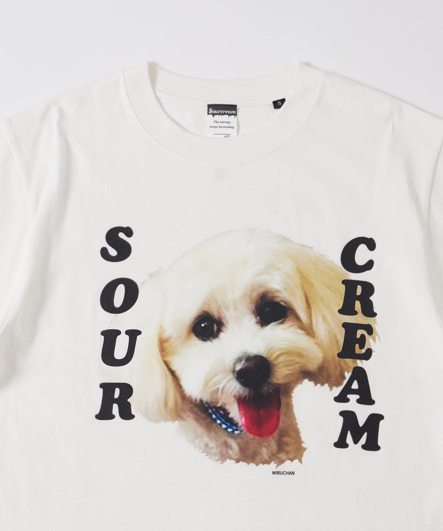 【酸奶油/酸奶油】米爾小姐T恤