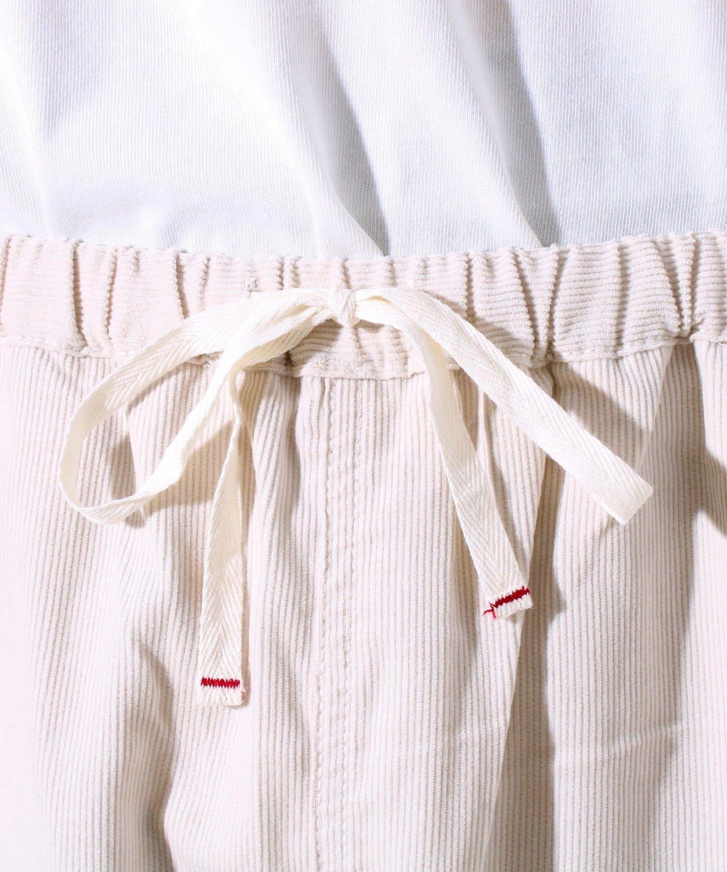 【套裝搭配】【GEVACO】燈芯絨 寬鬆休閒褲