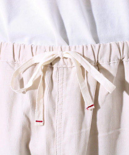 【套裝搭配】【GEVACO】燈芯絨 寬鬆休閒褲