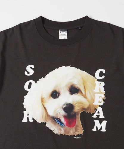 【酸奶油/酸奶油】米爾小姐T恤