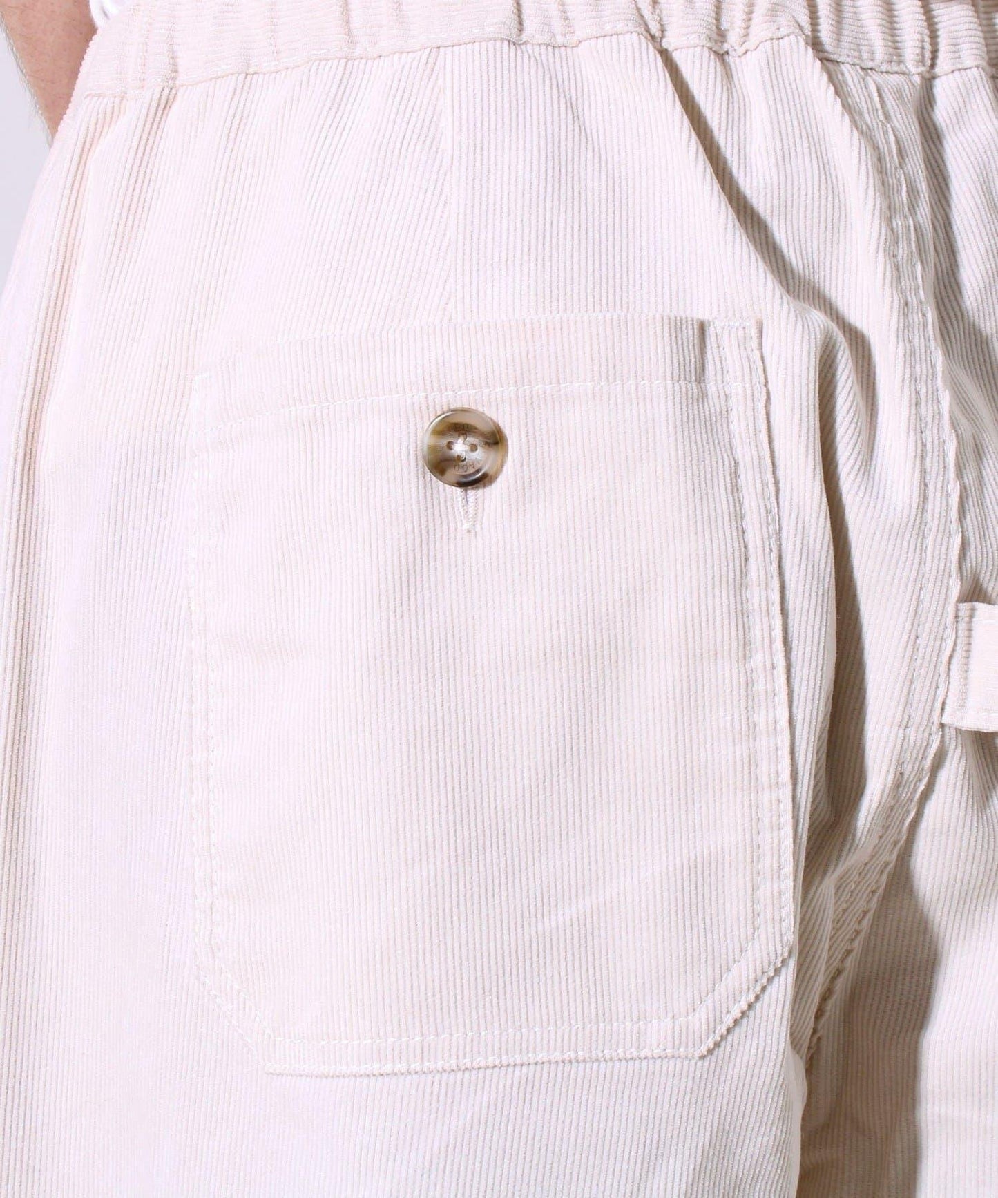 【套裝搭配】【GEVACO】燈芯絨 寬鬆休閒褲