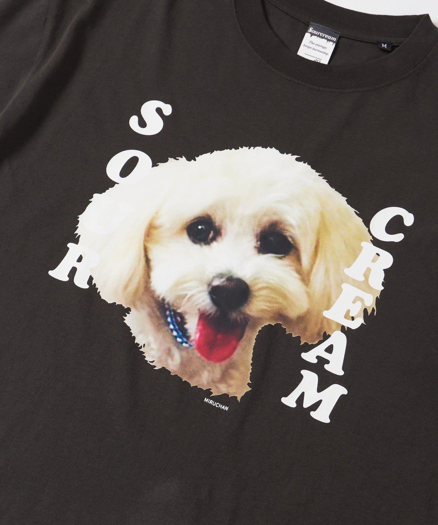 【酸奶油/酸奶油】米爾小姐T恤