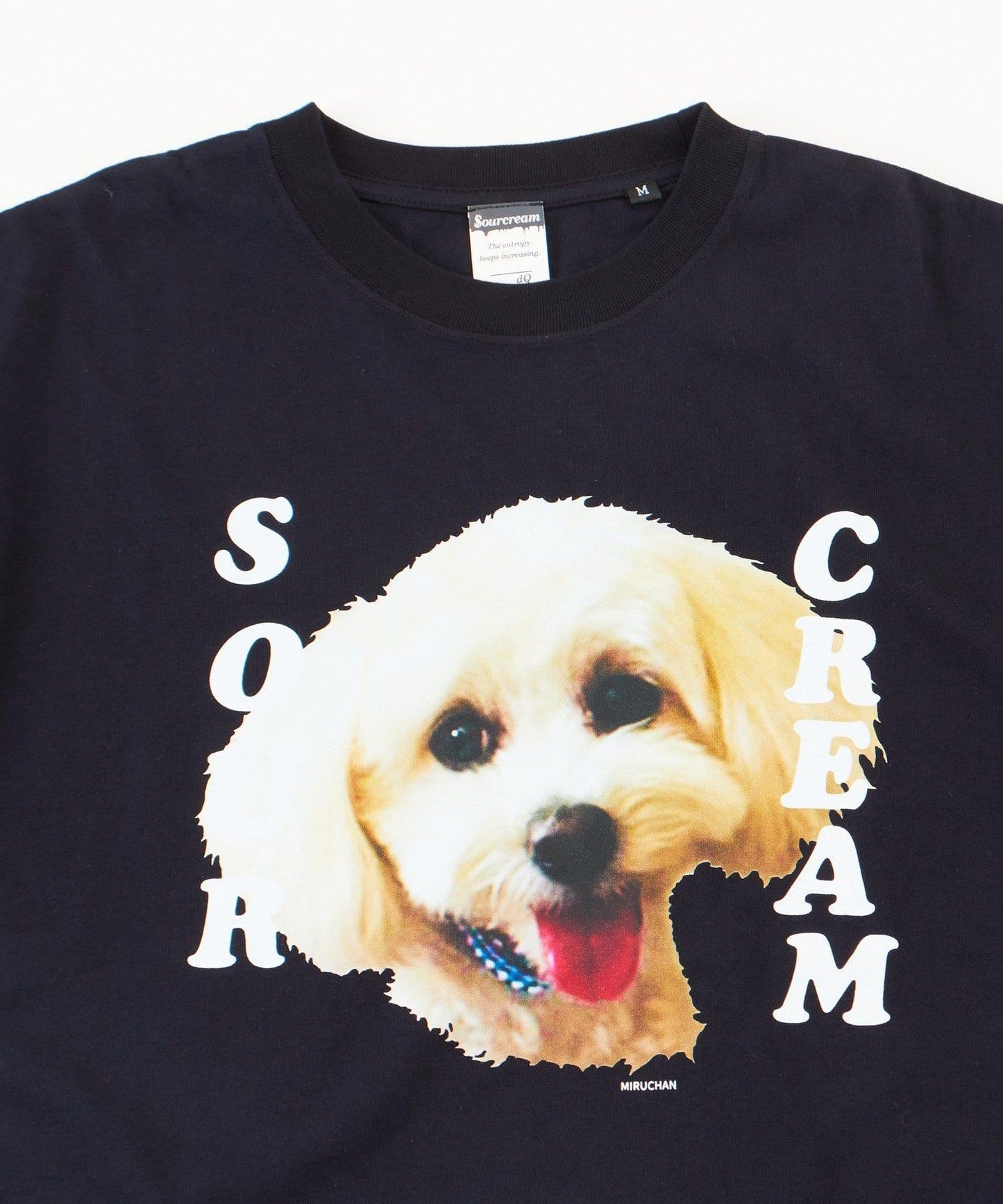 【酸奶油/酸奶油】米爾小姐T恤