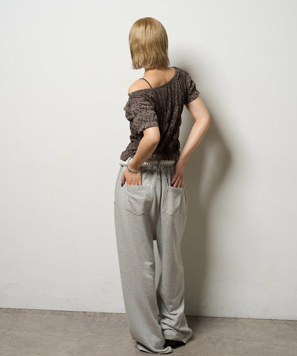 【WHO'S WHO gallery】Elliott絨面T恤