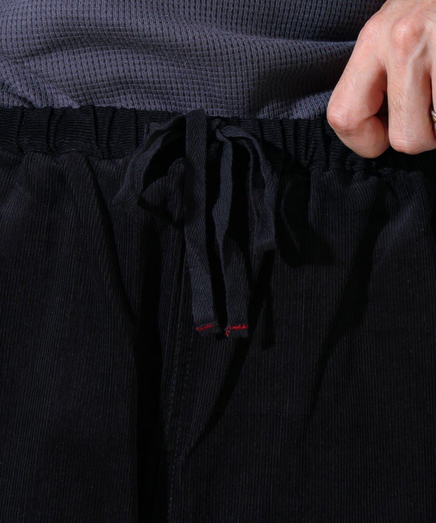 【套裝搭配】【GEVACO】燈芯絨 寬鬆休閒褲