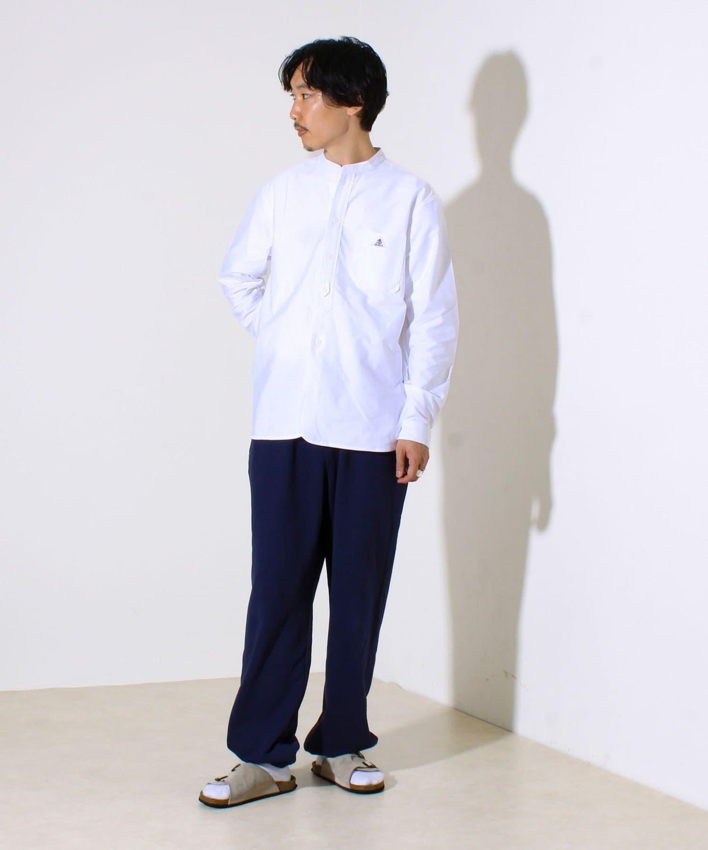 【季節無關】【GEVACO】牛津領襯衫