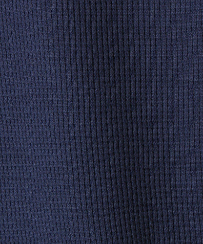 【適合層疊穿搭】【GEVACO】格紋材質長袖T恤