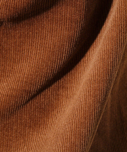 【套裝搭配】【GEVACO】燈芯絨 寬鬆休閒褲