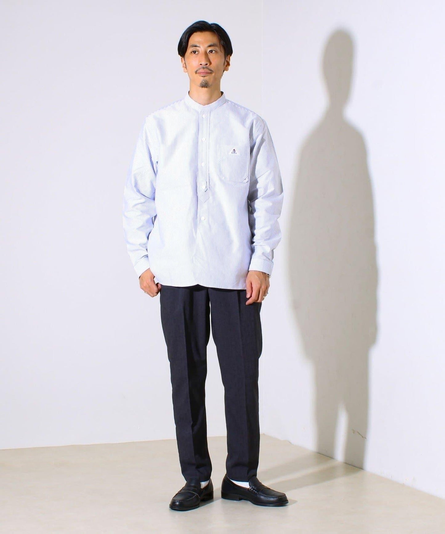 【季節無關】【GEVACO】牛津領襯衫