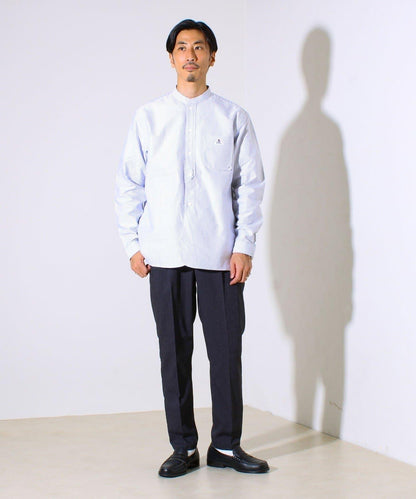 【季節無關】【GEVACO】牛津領襯衫