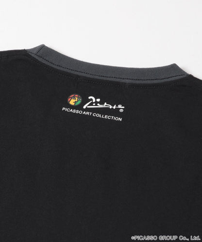 PICASSO短袖T恤 A