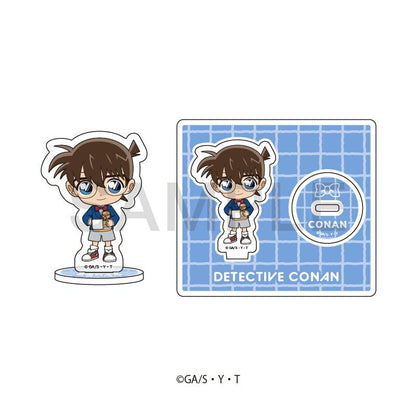 《名偵探柯南》迷你亞克力立牌 桑拿（江戶川 柯南）