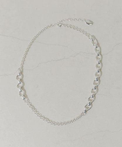 鏈條組合誇張項鍊