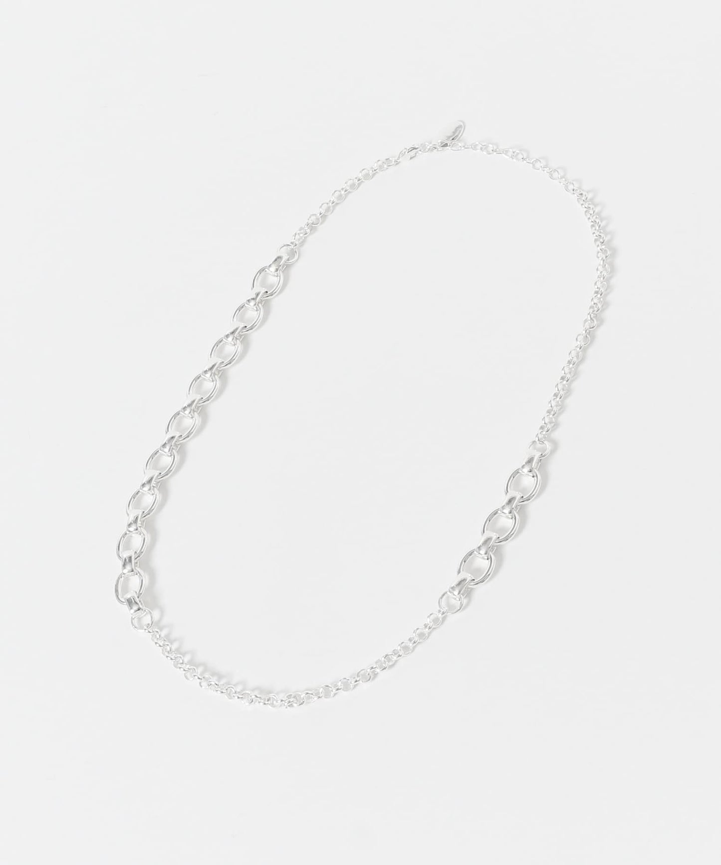 鏈條組合誇張項鍊