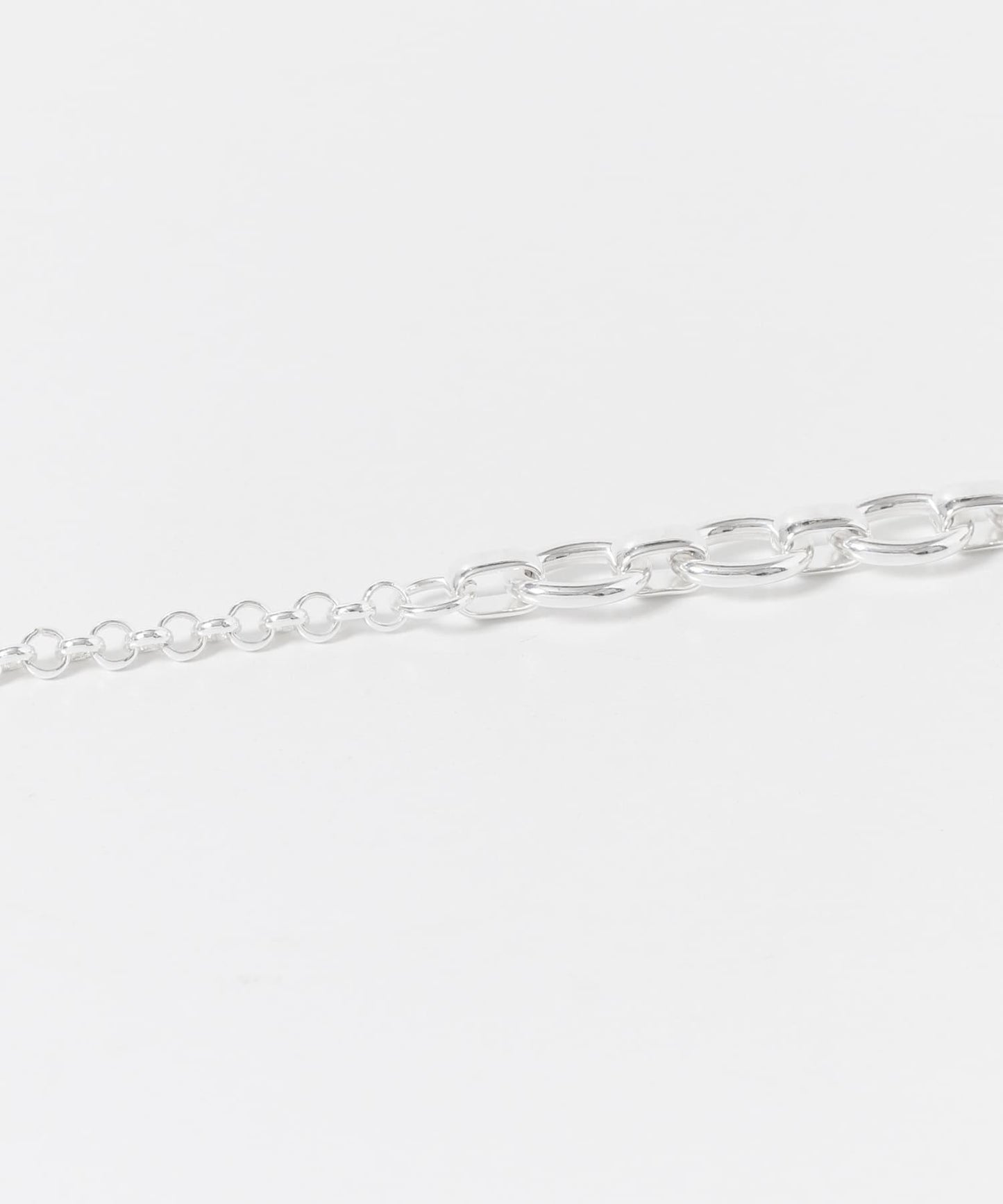 鏈條組合誇張項鍊