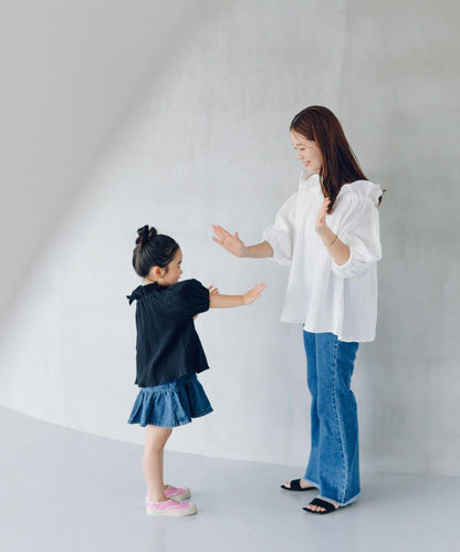 NaokoTakayama紗布襯衫