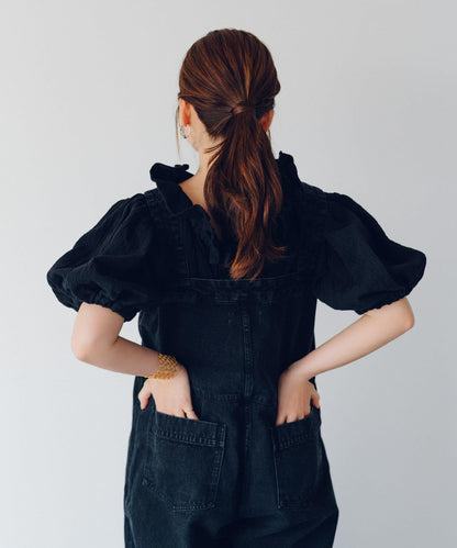 NaokoTakayama紗布襯衫