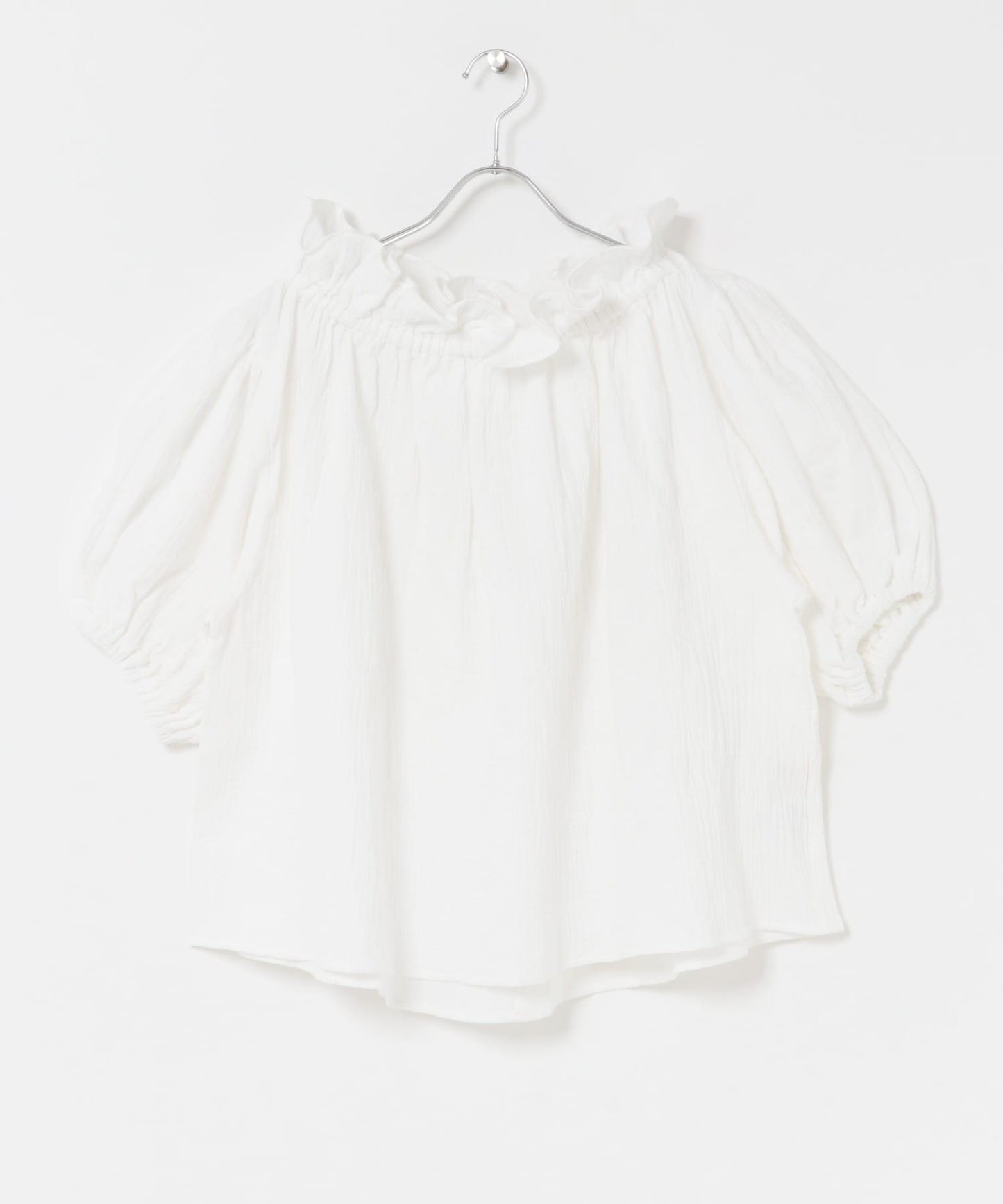 NaokoTakayama紗布襯衫