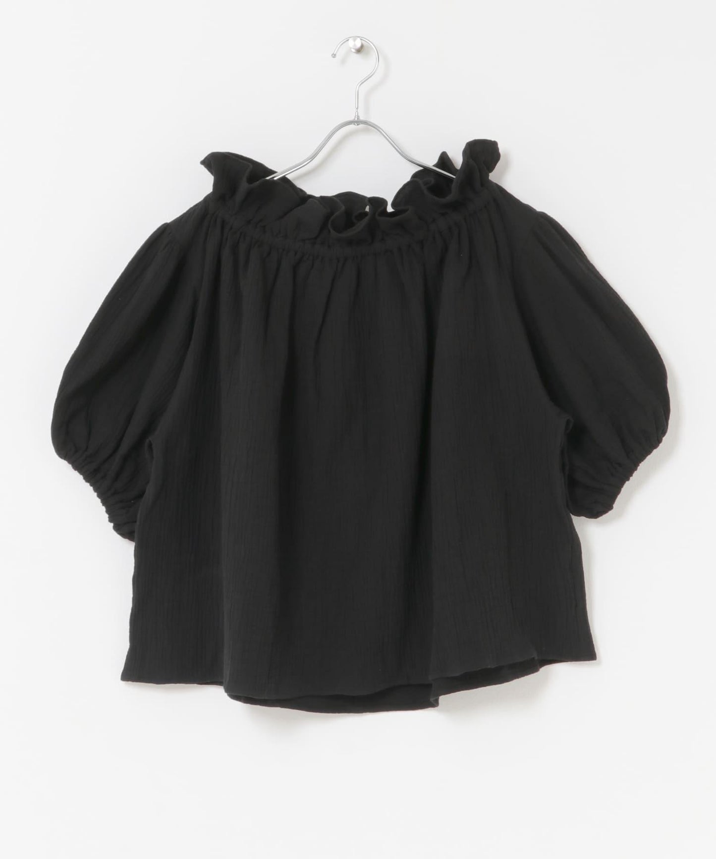 NaokoTakayama紗布襯衫