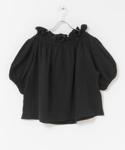 NaokoTakayama紗布襯衫