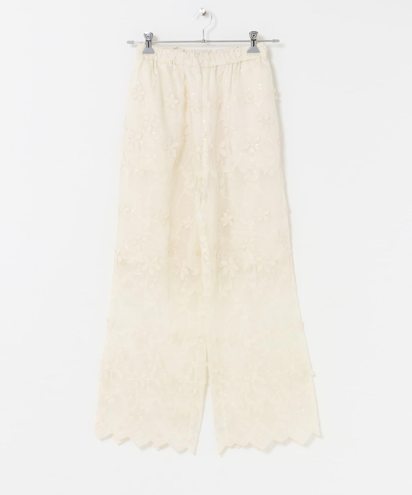 NaokoTakayama亮片長褲