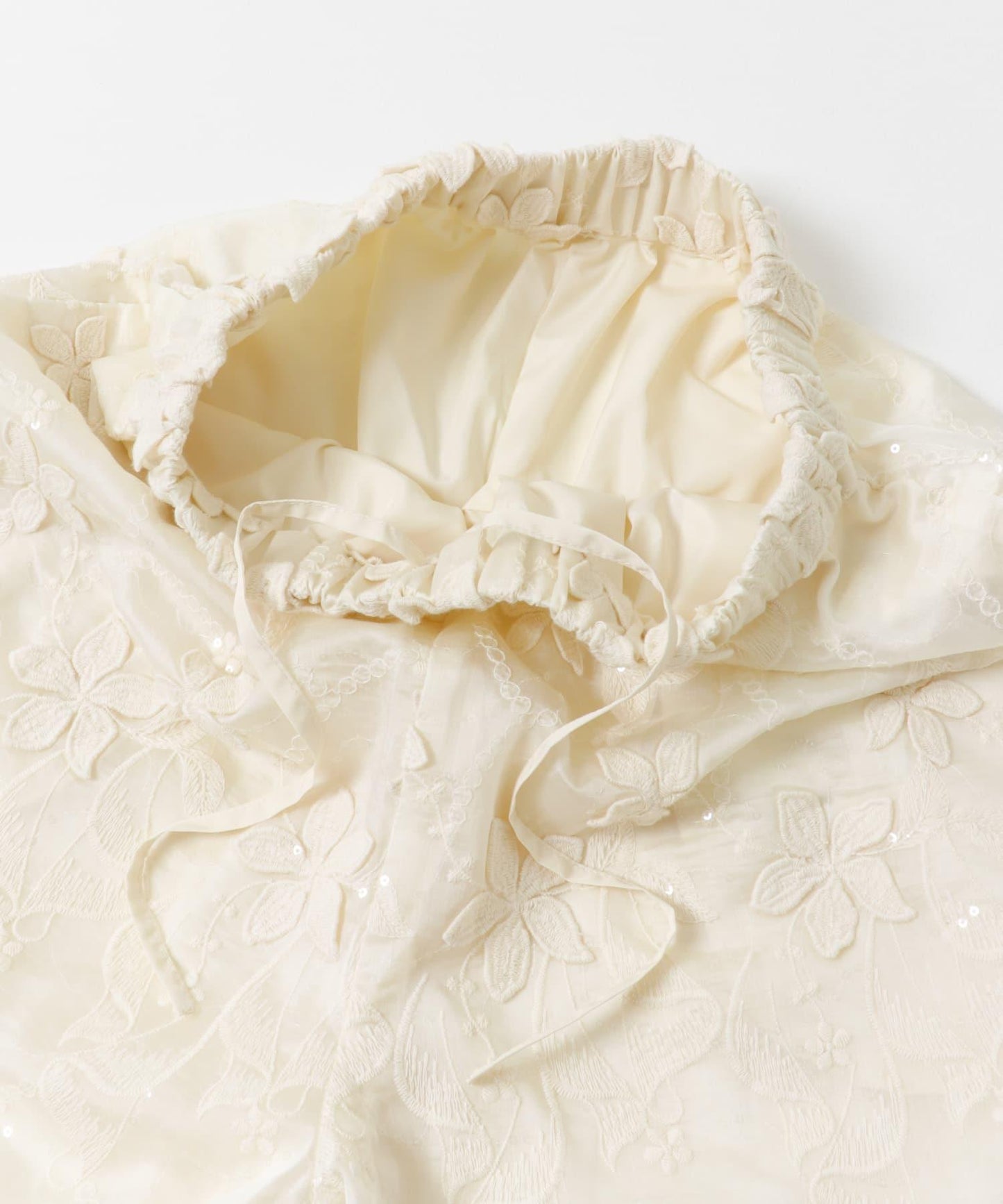 NaokoTakayama亮片長褲