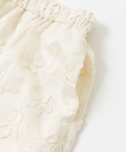 NaokoTakayama亮片長褲