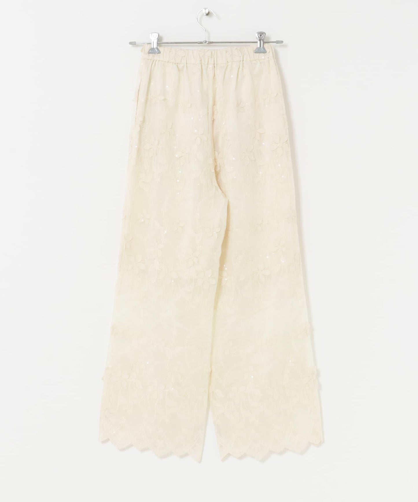 NaokoTakayama亮片長褲