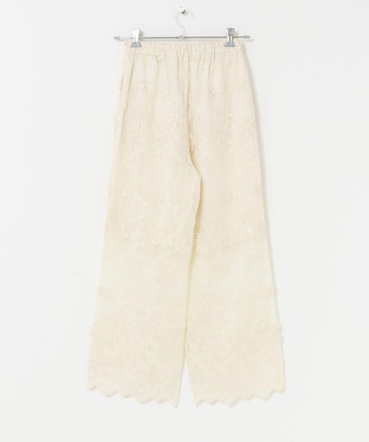 NaokoTakayama亮片長褲