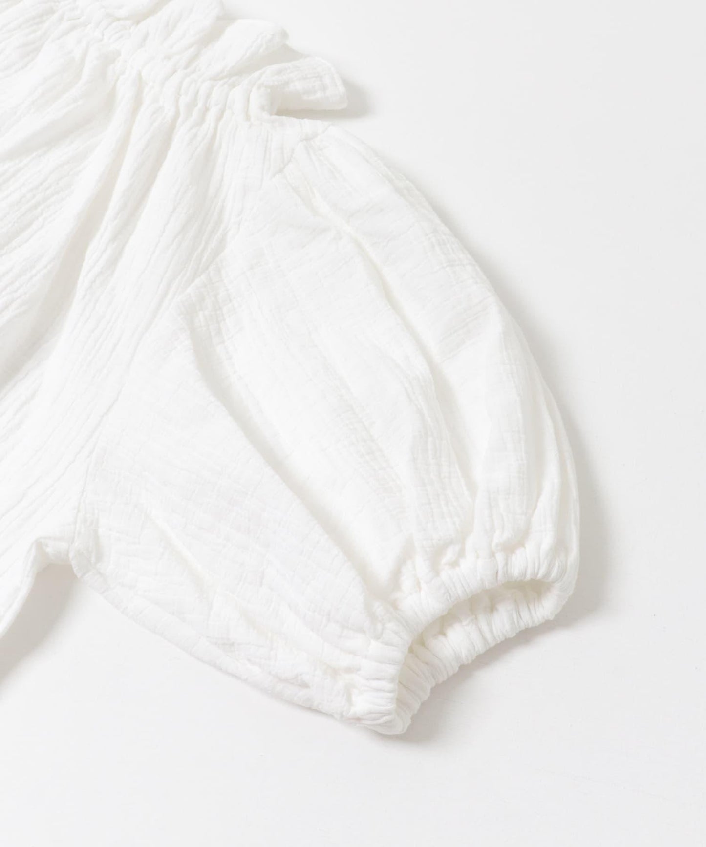 NaokoTakayama紗布襯衫