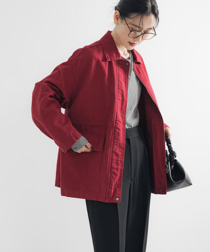 純棉牛津連體工裝