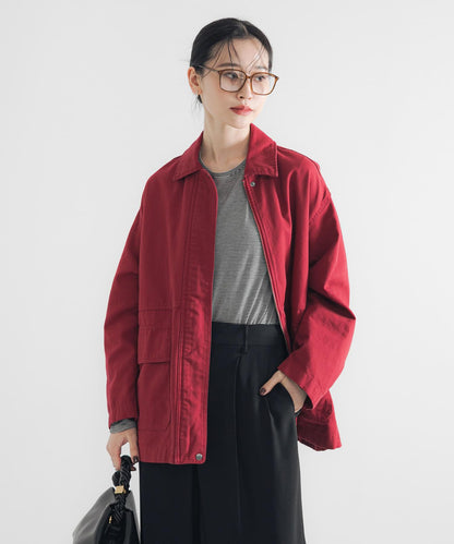 純棉牛津連體工裝