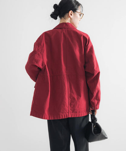 純棉牛津連體工裝