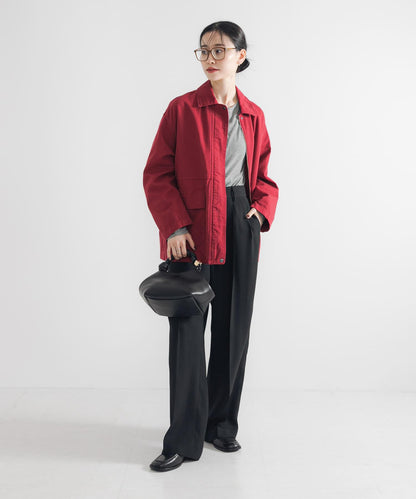 純棉牛津連體工裝