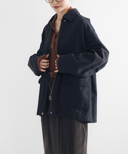 純棉牛津連體工裝