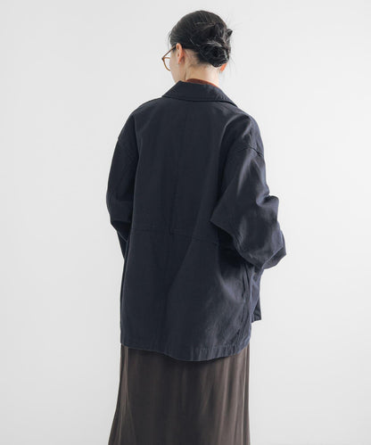 純棉牛津連體工裝