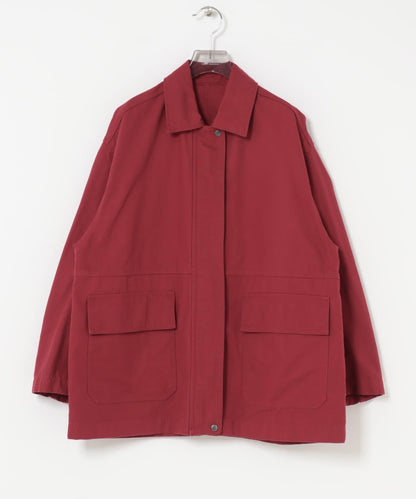 純棉牛津連體工裝