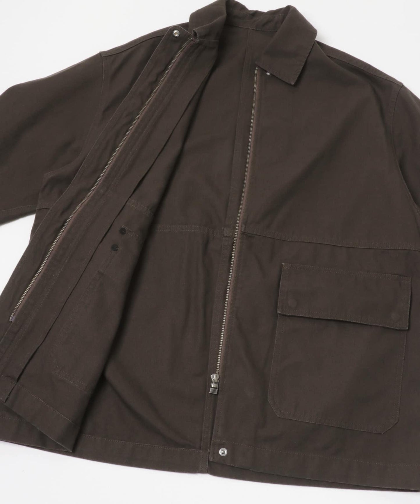 純棉牛津連體工裝